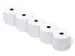 Rouleau caisse Quantore 44mmx44m Ø12mm blanc