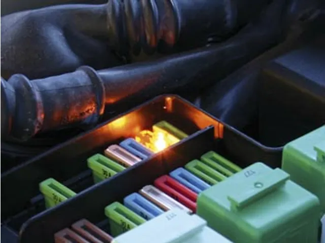 Mini Autozekering 30A