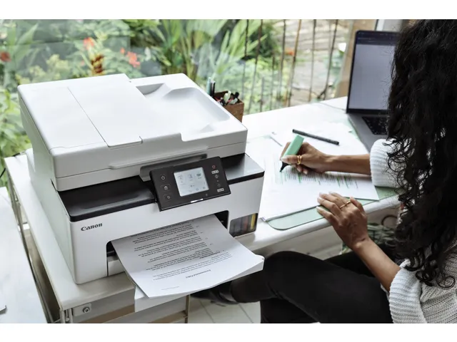 Multifunctional Inktjetprinter Canon MAXIFY GX2050