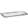ErgoClean 548300 SCRUB PAD schuurpad 85x160mm grijs-wit