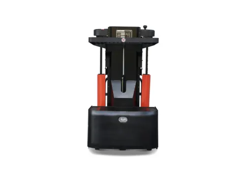 orderpicker,draagverm. 336kg,aandrijfwiel PU,vorkrollen PU