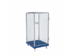 veiligheidsrolcontainer,draagverm. 500kg,HxLxB 1550x815x724mm
