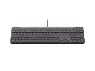 Toetsenbord Signature Slim Wired K620 for Business - 3