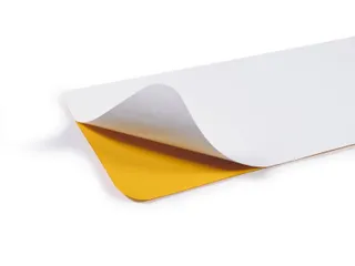Vloermarkering zebrapad 200/05 vervangstrip Geel 120x20cm - 3