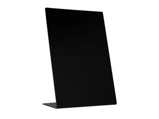 Krijtbord Europel L-standaard A4 - 3