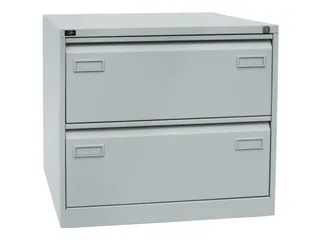 hangmappenkast,HxBxD 711x800x622mm,2hangmappenframes,twee banen - 4