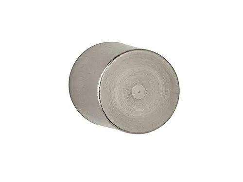 Magneet MAUL Neodymium cilinder 20x25mm 13kg 2 stuks