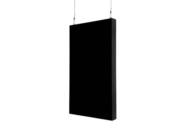Panneau numérique Smart Line avec écran Samsung 43 inch Noir