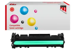 Tonercartridge Quantore alternatief tbv HP W1390X zwart