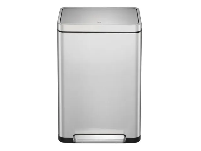 X-cube Pedaalemmer 45 Liter Eko Mat Rvs