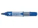 Whiteboardmarker Pilot V-Board Master Begreen Rond Medium Punt Blauw