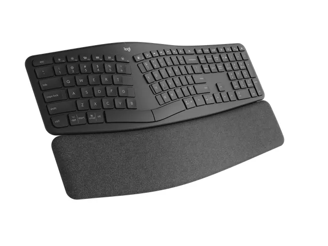 Logitech K860 Business toetsenbord QWERTY US Bluetooth Grafiet