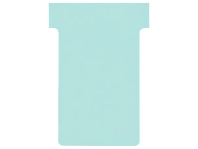 Planbord T-kaart Nobo nr 2 48mm blauw