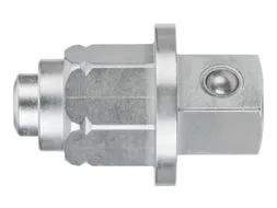 19 SK-19V Adapter 19mm zeskant - 1/2 inch vierkant