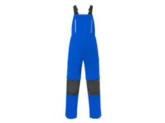Havep 20295 187456 Amerikaanse overall, korenblauw/grijs, maat 51, per