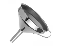 Emga Trechter 10cm RVS 18/10