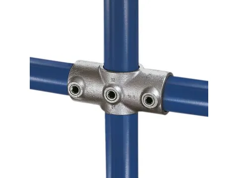 Kruisfitting 1Doorgang 2Insteken Buismaat 1 1/4