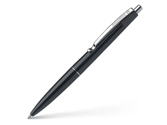 Stylo à bille Schneider Office noir