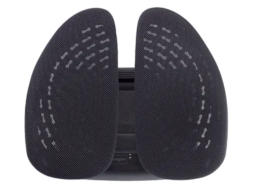 Rugsteun Kensington smartfit zwart