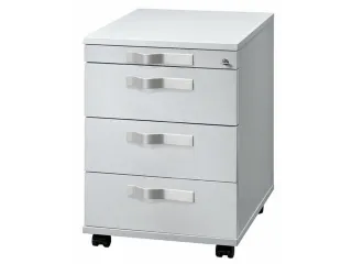 mobiel ladeblok,HxBxD 590x428x560mm,1 MA,3lade(n),cil.-slot,golfgreep - 1