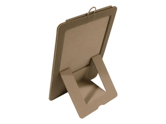 Menukaart klembord Sigel A4 beige