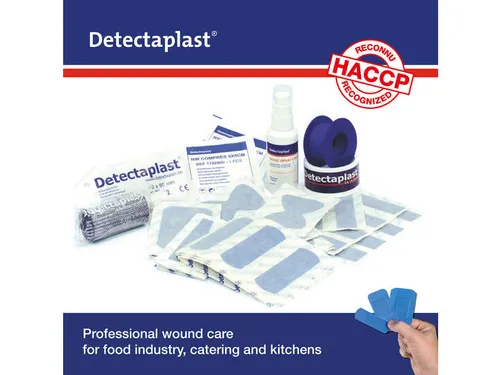 Detectaplast 9015 EHBO medic box food basic