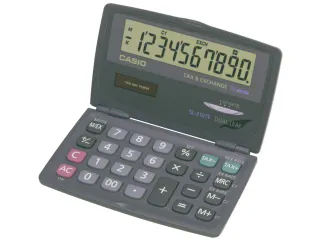 Rekenmachine Casio SL-210TE - 2