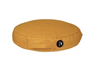Ergopad balanskussen okergeel - 1