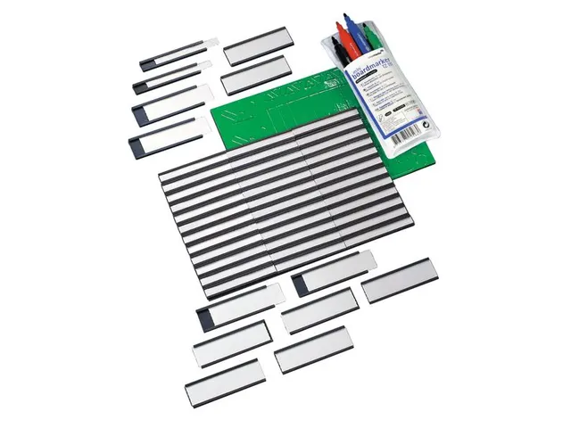 Premium jaarplanner in halfjaarformaat 90x120 cm