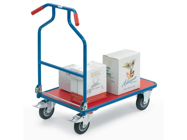 Fetra Optiliner 3301 400kg Laadvlak 900x600mm