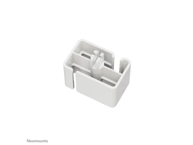 Neomounts ADS06-131WH Kabelgeleider - modulaire segmenten - klembevest