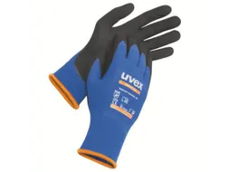 Uvex 60027 Athletic mechanische handschoenen, maat 10
