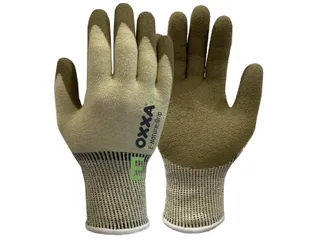 OXXA E-Nature-Grip Cut E 52-710 handschoen - 10/XL - 1