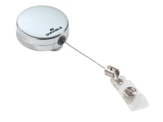 Afrolmechanisme Durable 8225 met drukknop 80cm chroom - 2