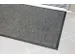 schoonloopmat,HxLxB 7x1500x850mm,rubber,met oppervlak in kubusvorm