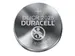 Batterij Duracell knoopcel 2x CR2025 lithium Ø20mm 3V-170mAh