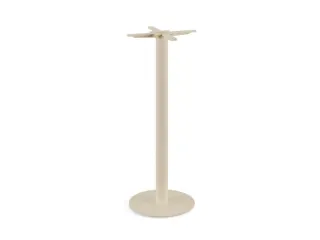 onderstel,HxBxD 1080x450x450mm,staal,zandkleuren - 1