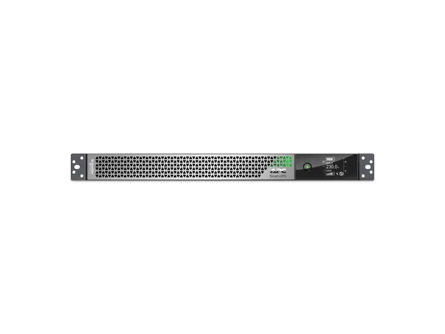APC Smart-UPS Ultra On-Line SRTL2KRM1UIC, 2KW, 1U Rack/Tower/Wall, 3x