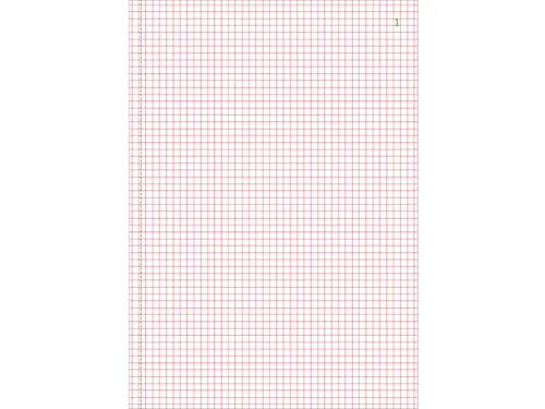 Orderboek Q5x5 29,7x21 50bl tripli
