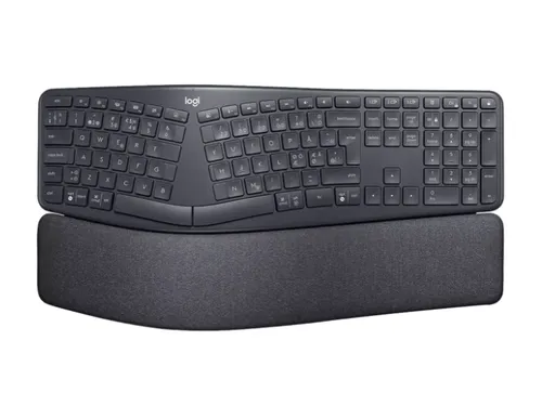Logitech K860 ergonomisch draadloos toetsenbord 920-010352