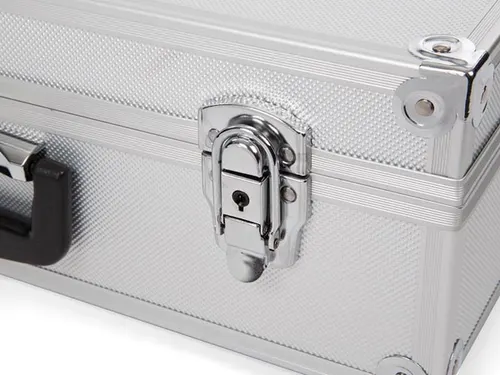 Aluminium Gereedschapskoffer 455x330x152mm 22.8 Liter