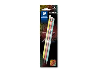 Staedtler NORIX Grafietpotlood Smart Design 3 stuks HB - 7