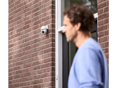 Beveiligingscamera Trust IPCAM-3900 Wi-Fi wit