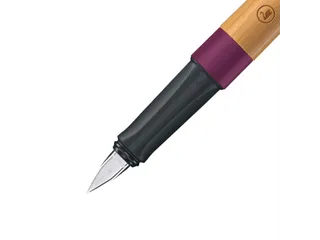 Vulpen STABILO Grow medium pruimenrood/kersen - 3