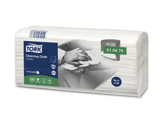 Tork 510479 Reinigingsdoek 1-laags - 2