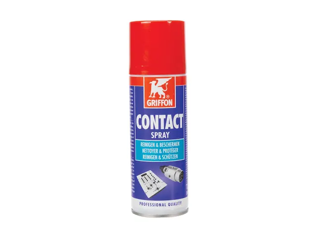 Griffon - Contactreiniger - 200ml