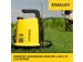 Stanley Druksproeier 5 Accu 5 Liter 3,7 V - 2,6 Ah