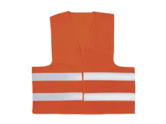 Veiligheidsvest Easy Absorb oranje