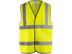 Veiligheidsvest Arco Hi-Vis geel maat 4XL