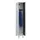 locker,HxBxD 1950x300x500mm,1vak,vak B 300mm,cil.-slot,voeten